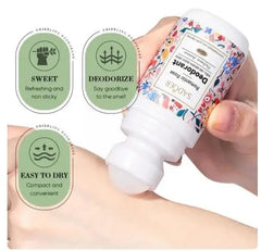 SADOER Deodorant Roll -50ml