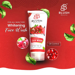 Blush Beauty Whitening Face Wash – 200ml