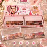 Yasmola Lovers Secret 20-Color Eyeshadow Palette