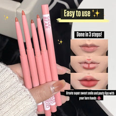 Gege Bear Lip Liner Pencil Matte Lipstick