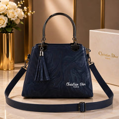 Christian Dior Tassel Crossbody Handbag - Each