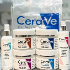 CeraVe Professional Whitening Facial Kit