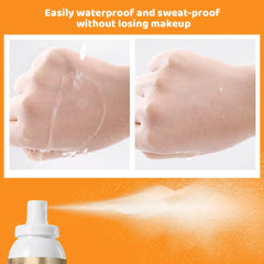 DISAAR Sunscreen Glowing Sun Spray - 180ml