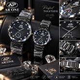 AR One Couple Watch