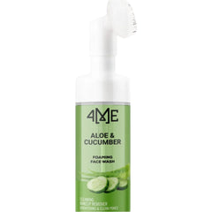 4ME Aloe & Cucumber Foaming Face Wash 100ml
