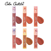 Color Castle Velvet Lip Gloss Pack of 6
