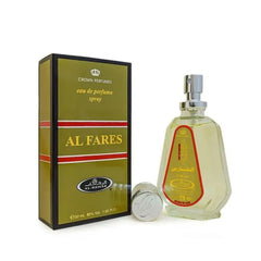 Al Fares Eau De Parfum – 35ML Long-Lasting Fragrance