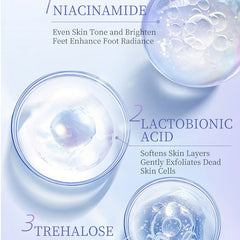 KORMESIC Peeling Foot Mask For Foot Care