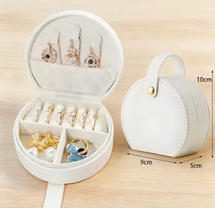 Mini Storage Jewelry Box - Everyday Jewelry Case