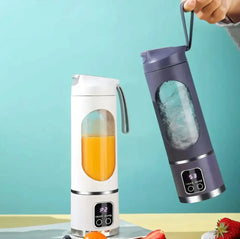 HP-880 High Power Portable Juicer Cup - 450ml