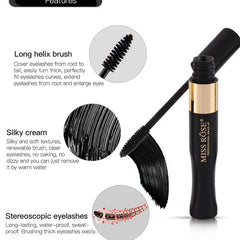 Miss Rose 4D Silk Fiber Lash Mascara