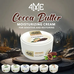 4Me Winter Cocoa Butter Moisturizing Cream 200ml