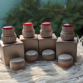 4 Pcs Sheglam Jelly Licious Hydrating Lip & Blush Tint