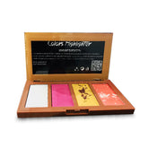 Face it 4 Shades Highlighter Palette