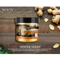 MUICIN Ginger Hair Mask - 500g
