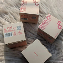 4 Pcs Sheglam Jelly Licious Hydrating Lip & Blush Tint