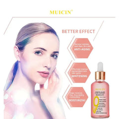 Muicin V9 Pinkish Glow Anti Acne Face Serum – 15ml