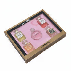Chanel Chance Set of 5 Perfume - Dubai - 100% Original Testers