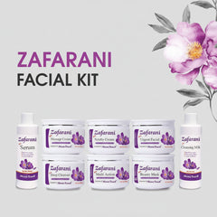 Moon Touch Zafarani Facial Kit