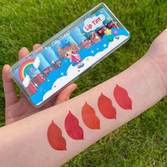 Color Castle Lip & Cheek Tint - 10 Pcs