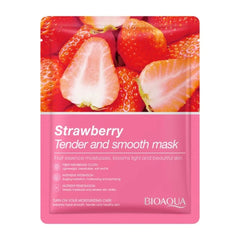Face Sheet Mask - 10 Pieces