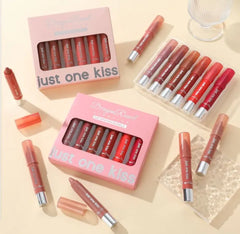 Dragon Ranee Matte Lipstick Set (6-Piece)