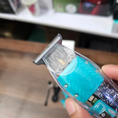 Daling DL-1631 New Full Transparent Visible Body Hair Cutting Machine