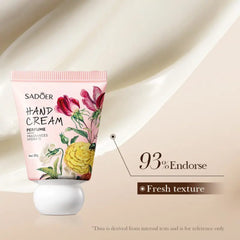 Sadoer Perfume Hand Cream - 30g