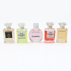 Chanel Chance Set of 5 Perfume - Dubai - 100% Original Testers
