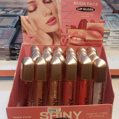 Huda Face Shiny Lipgloss