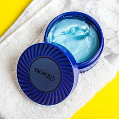 Bioaqua Hydro Gel Blue Eye Mask Patches for Dark Circles - 60 patches - 80g