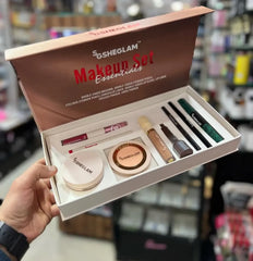 SHEGLAM 9-IN-1 Makeup set