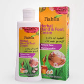 Fiabila Hand & Foot Cream Herbal Moisturising - 180ml