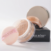 Miss Rose Silky and Soft Matte Loose Powder