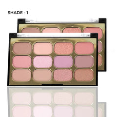 Miss Rose Glam Eyeshadow Palette