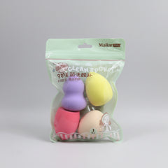 Malian 4 in 1 Makeup Blender pack