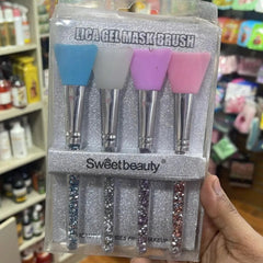4 in 1 Sweet Beauty Lica gel mask brush