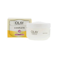 Olay Essential Complete Care Night Cream – 50 ml