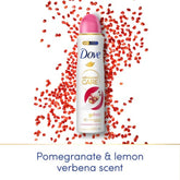 Dove Go Fresh Pomegranate & Lemon Deodorant Spray 250ml