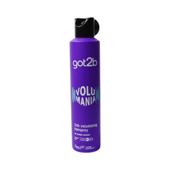 Schwarzkopf Got2b Volumania Hairspray - 300ml