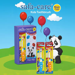 Safa-Care Kids Toothbrush