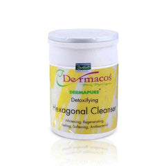 5-in-1 Dermacos Facial Set with Dermacos Ampule Each jar - 200gm