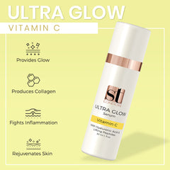 ST London - Ultra Glow Serum - 30 ML