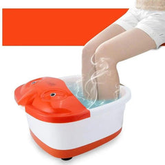 Multi-Functional Pain Relief Foot Spa Bath Massager