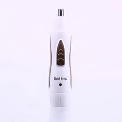 Gold HTC 2‑in‑1 Shaver GHTC‑1222