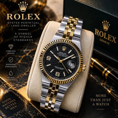 Rolex Oyster Perpetual Quartz Watch