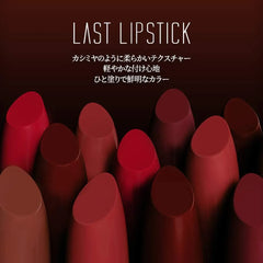 BBIA Last Lipstick Matte Velvet