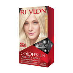 REVLON (Italy) 05 Ultra Light Ash Blonde 3D Hair Color