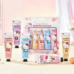 Kaliya Beauty Hello Kitty Soft And Moist Hand Cream - 5 Pcs