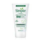 Simple Regeneration Age Resisting Night Cream - 50ml